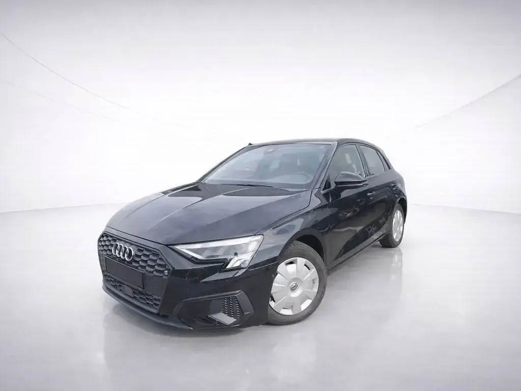 Gebraucht Audi A3 Basis 204 PS (150 kW) 2021 Schwarz Limousine