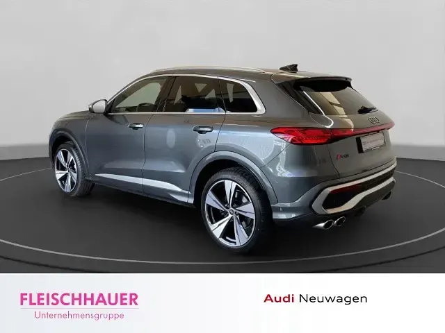 Neu Audi SQ5 Sport 367 PS (269 kW) 2026 Grau SUV