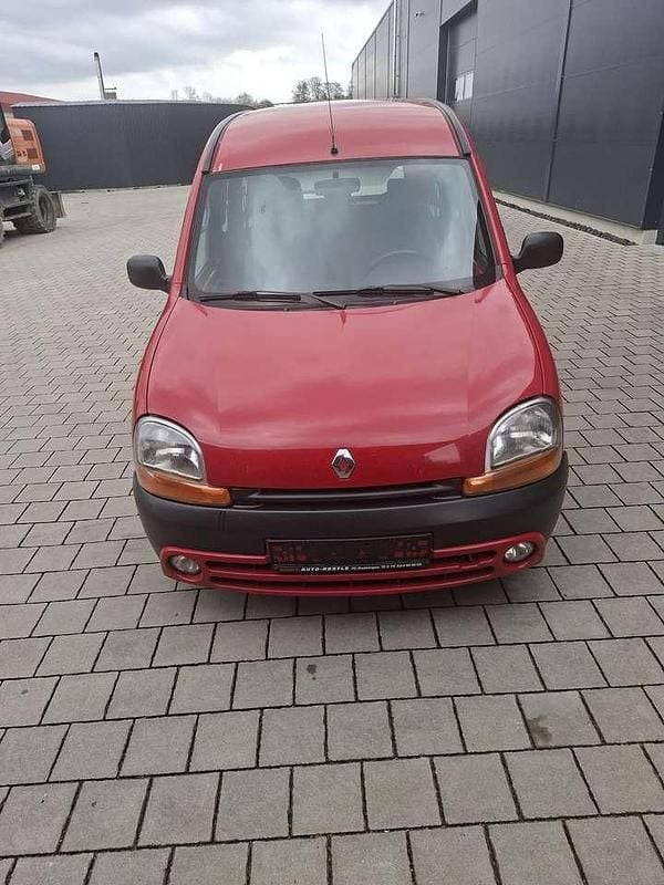 Gebraucht Renault Kangoo Expression 82 PS (60 kW) 2002 Van / Kleinbus
