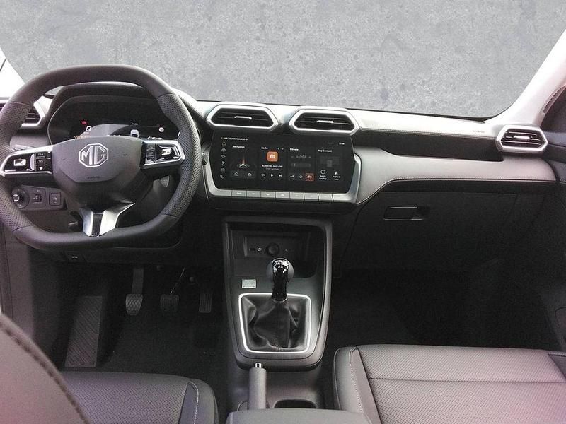 Neu MG ZS Comfort 116 PS (85 kW) 2026 Weiß SUV