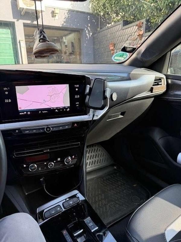Gebraucht Opel Mokka-e Ultimate 100 kW (136 PS) 2021 Schwarz SUV
