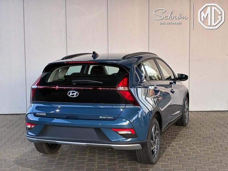 Neu Hyundai Bayon 90 PS (66 kW) 2025 SUV