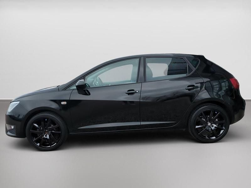 Gebraucht Seat Ibiza FR 90 PS (66 kW) 2017 Schwarz Limousine