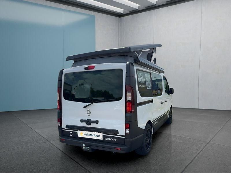 Gebraucht Renault Trafic 150 PS (110 kW) 2024 Weiß Van / Kleinbus