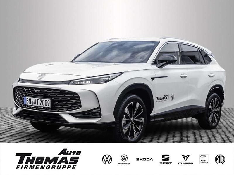 Pearl white Gebraucht 2024 MG HS SUV | 24.900 € (Guter Preis) - Bild 1/3