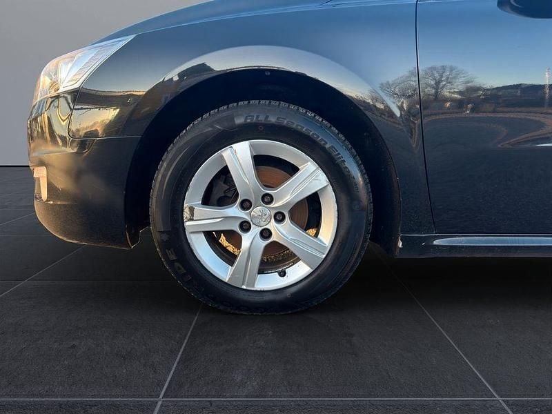 Gebraucht Peugeot 508 SW Active 140 PS (102 kW) 2014 Schwarz Kombi