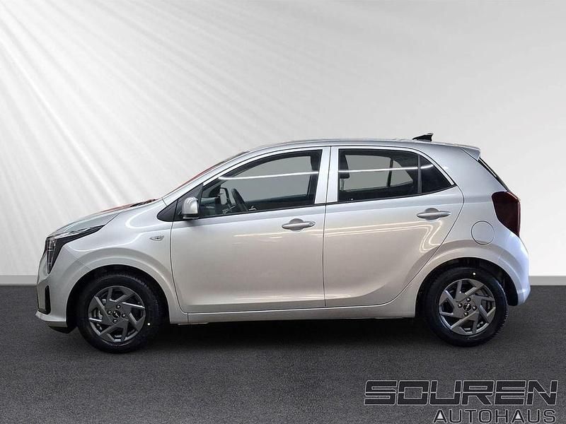 Neu Kia Picanto Vision 68 PS (50 kW) 2026 Silber Kleinwagen