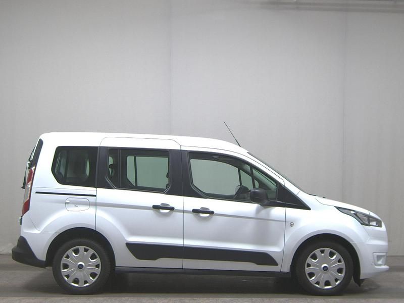 Frostweiß Gebraucht 2020 Ford Transit Trend Kombi | 15.680 € (Guter Preis) - Bild 1/4