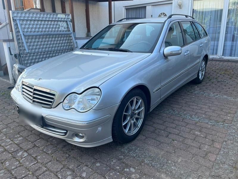 Gebraucht 2005 Mercedes C220 Kombi | 1.300 € (Superpreis) - Bild 1/4