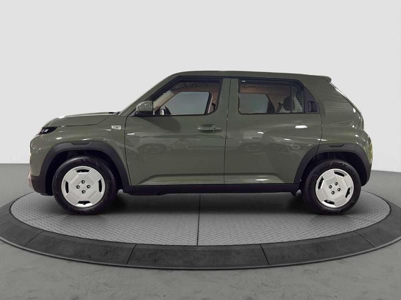 Neu Hyundai Inster Select 85 kW (116 PS) 2025 Gruen Kleinwagen