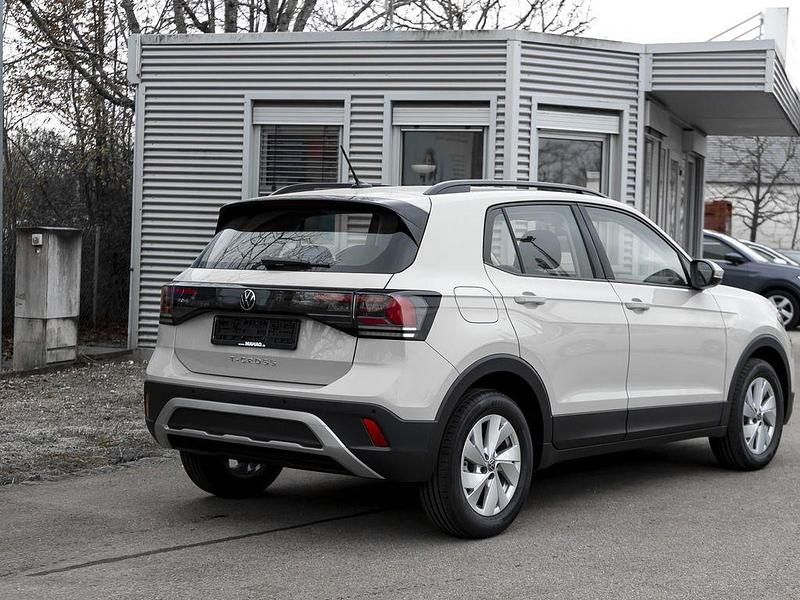 Neu VW T-Cross Life 116 PS (85 kW) 2025 Weiß SUV