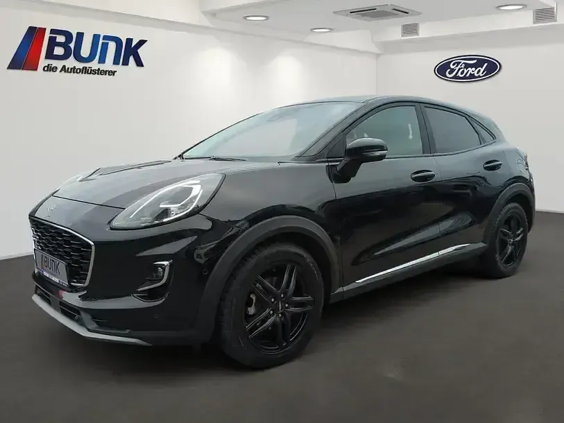 Gebraucht Ford Puma Titanium 125 PS (91 kW) 2021 SUV