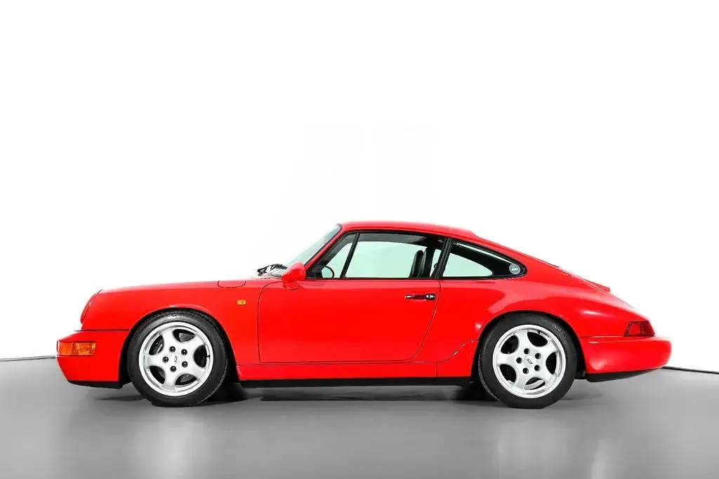 Gebraucht Porsche 964 260 PS (191 kW) 1992 Rot Coupé