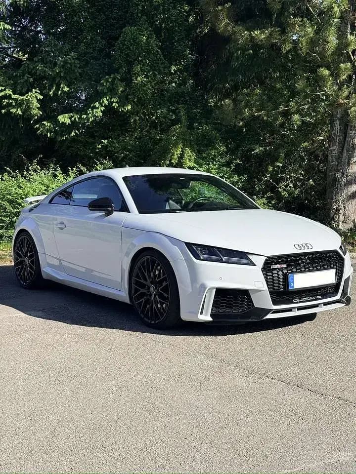 Gebraucht Audi TT RS 400 PS (294 kW) 2018 Coupé