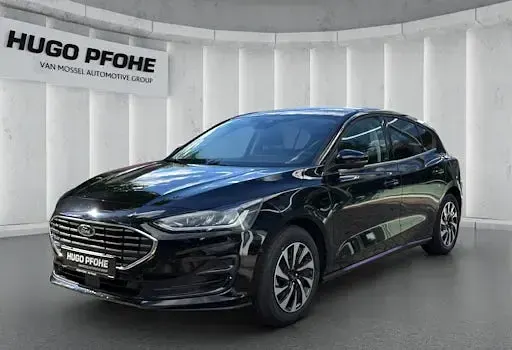 Gebraucht Ford Focus Titanium 155 PS (114 kW) 2026 Limousine
