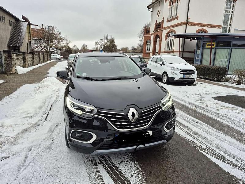 Gebraucht Renault Kadjar Black Edition 158 PS (116 kW) 2022 Schwarz SUV