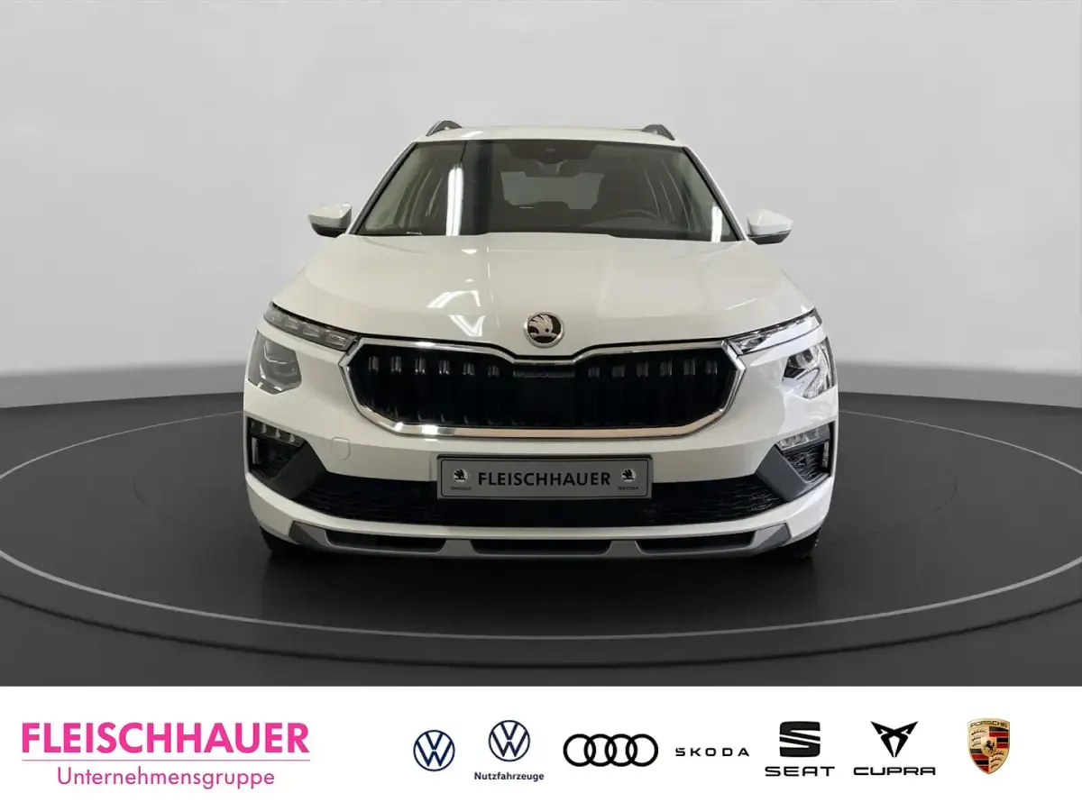 Gebraucht Skoda Kamiq Tour 150 PS (110 kW) 2025 Schwarz SUV