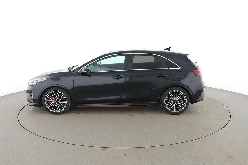 Gebraucht Kia Ceed GT GT 204 PS (150 kW) 2020 Schwarz Limousine