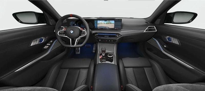 Neu BMW M3 Performance 530 PS (389 kW) 2026 Weiß Kombi