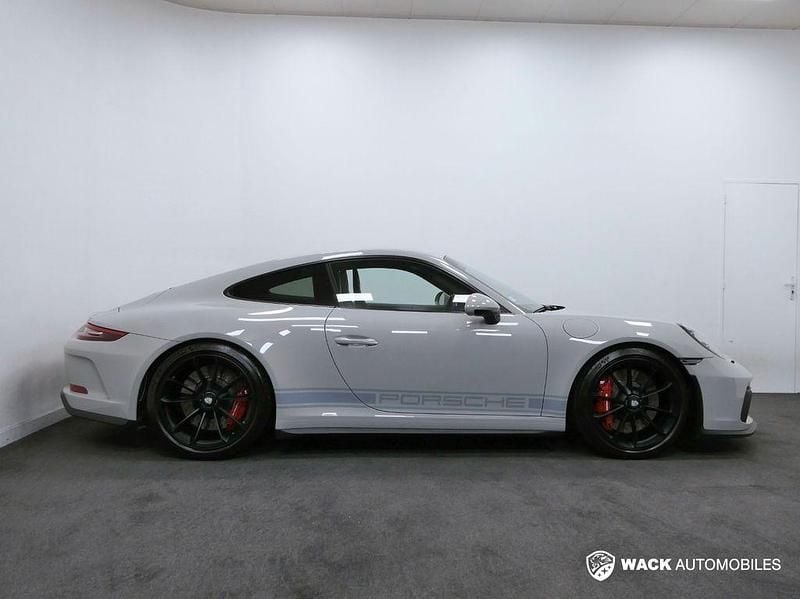 Gebraucht Porsche 991 500 PS (367 kW) 2018 Grau