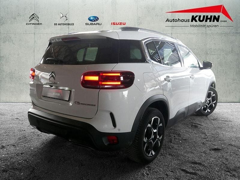 Gebraucht Citroën C5 Aircross 131 PS (96 kW) 2024 Weiss SUV