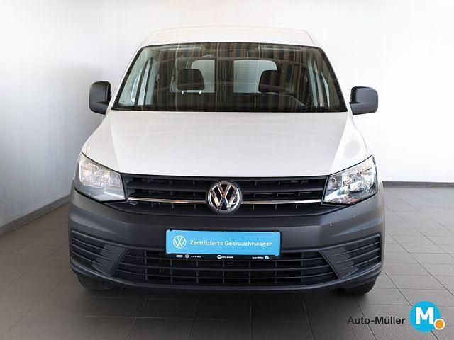 Gebraucht VW Caddy 102 PS (75 kW) 2017 Van / Kleinbus