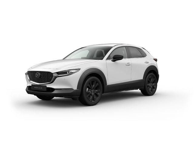 Purweiß Neu 2024 Mazda CX-30 Homura-Line SUV | 28.190 € - Bild 1/1