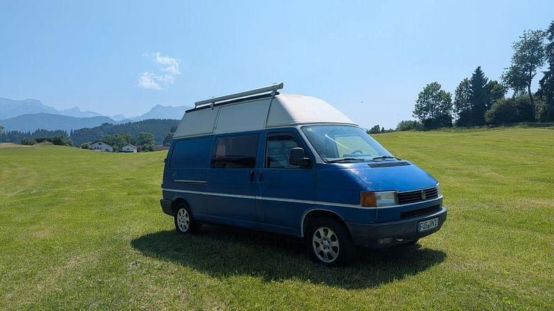 Gebraucht VW T4 68 PS (50 kW) 1996 Blau Van