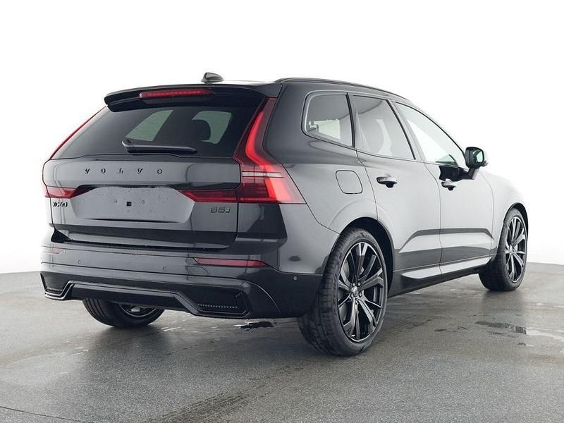 Gebraucht Volvo XC60 Ultra 250 PS (183 kW) 2025 Schwarz SUV