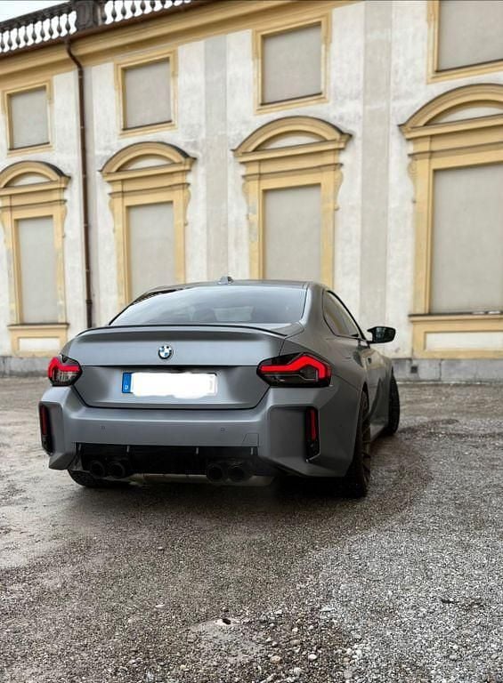 Gebraucht BMW M2 Shadowline 480 PS (353 kW) 2025 Grau Coupé
