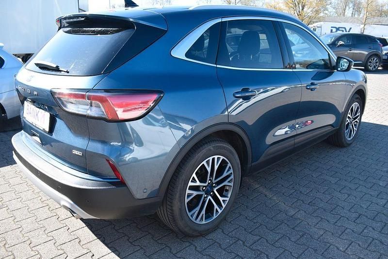 Occasion Ford Kuga Titanium 152 ch (111 kW) 2020 Bleue SUV
