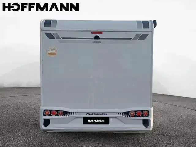 Gebraucht Weinsberg CaraSuite 165 PS (121 kW) 2025 Frostweiß uni Van