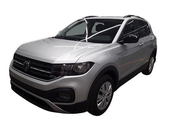 Reflexsilber Gebraucht 2023 VW T-Cross Design SUV | 21.450 € (Fairer Preis) - Bild 1/4