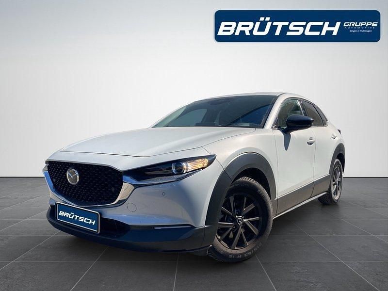 Ceramic metallic Gebraucht 2023 Mazda CX-30 Homura-Line SUV | 27.980 € (Etwas zu teuer) - Bild 1/1