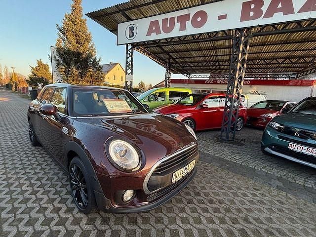 Gebraucht Mini One Clubman 102 PS (75 kW) 2017 Rot Kombi