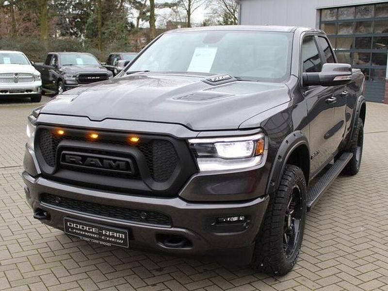 Gebraucht Dodge Ram 401 PS (294 kW) 2020 Grau Abholung