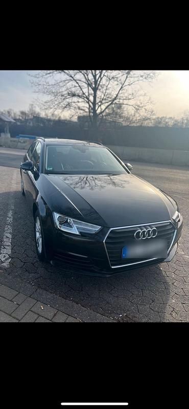 Schwarz Gebraucht 2016 Audi A4 Kombi | 14.299 € (Fairer Preis) - Bild 1/4