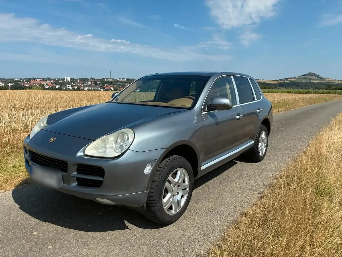 Gebraucht Porsche Cayenne 250 PS (183 kW) 2004 Grau SUV