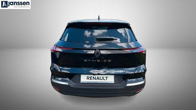 Neu Renault Symbioz Techno 94 PS (69 kW) 2025 Schwarz SUV