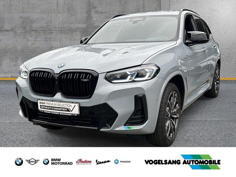 Brooklyn grau metallic Gebraucht 2024 BMW X3 M Sport SUV | 63.490 € (Guter Preis) - Bild 1/4