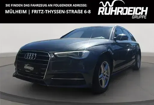 Gebraucht Audi A6 Sport 190 PS (139 kW) 2017 Kombi