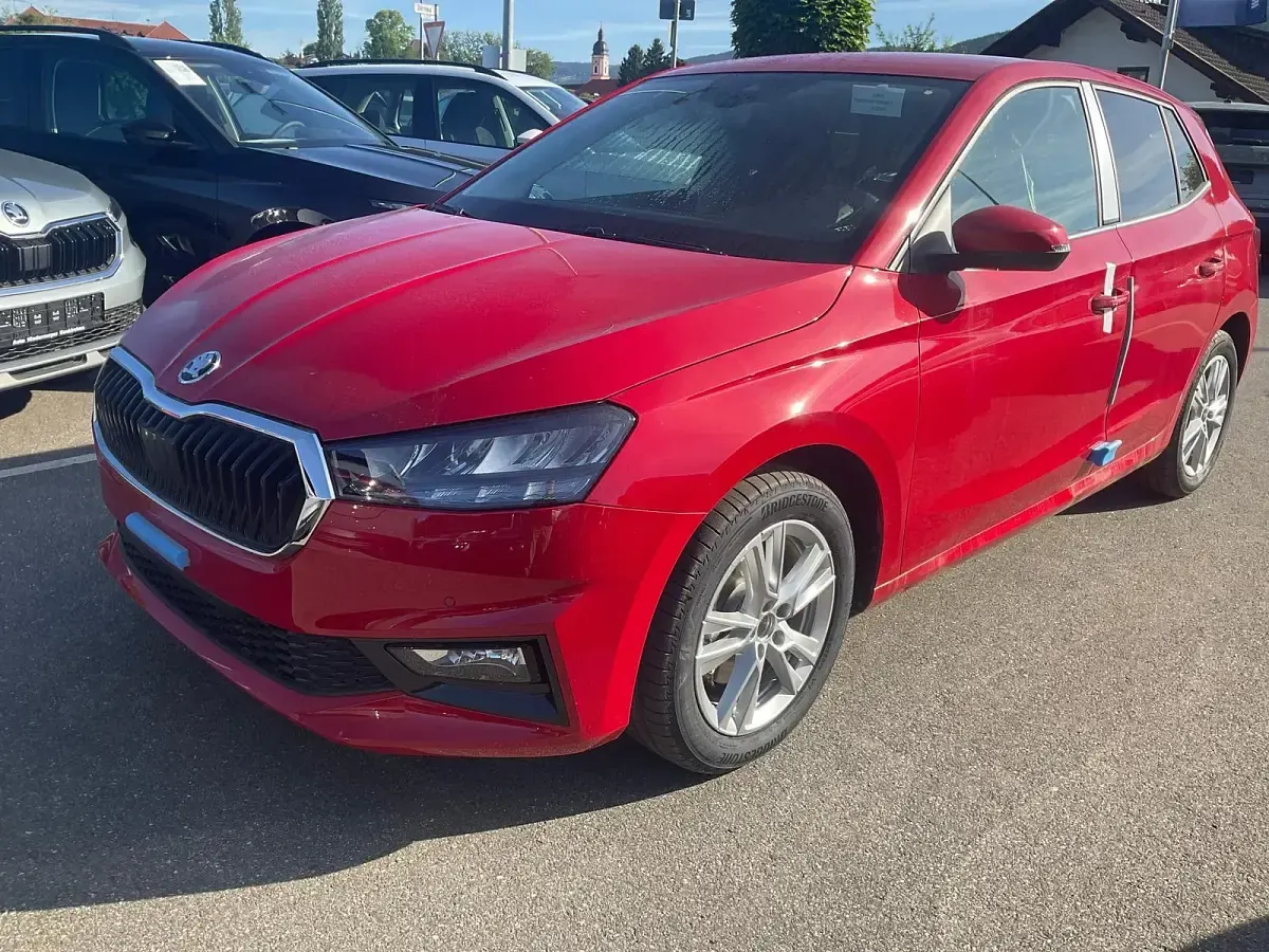 Gebraucht Skoda Fabia Selection 116 PS (85 kW) 2026 Kleinwagen