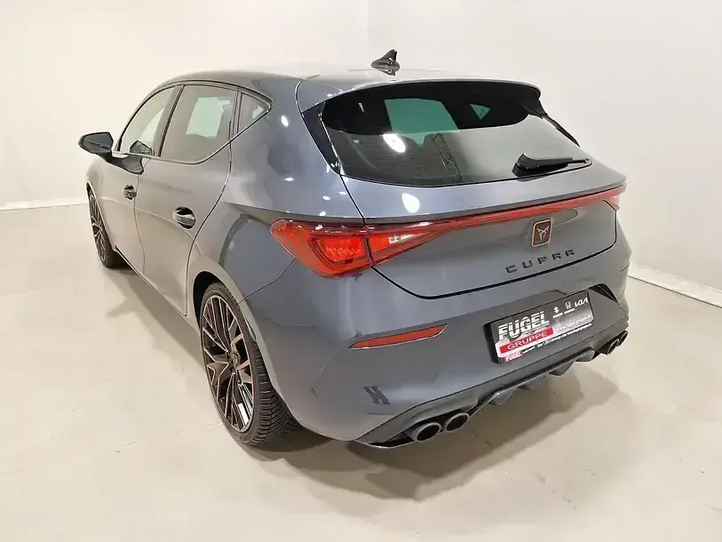 Gebraucht Cupra Leon VZ 300 PS (220 kW) 2021 "magnetic tech" Limousine