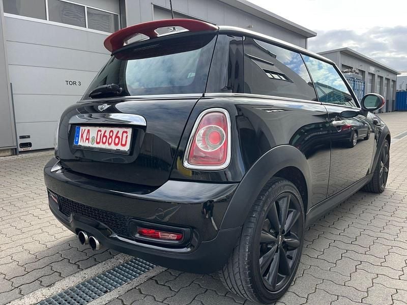 Usado Mini Cooper S 184 HP (135 kW) 2012 Preto Citadino
