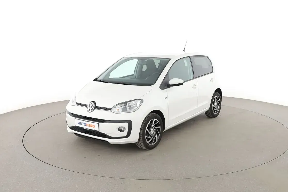 Gebraucht VW up! Join 60 PS (44 kW) 2019 Kleinwagen