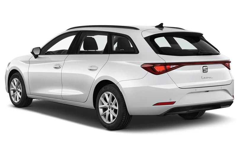 Usata Seat Leon ST 115 CV (84 kW) 2024 Station wagon