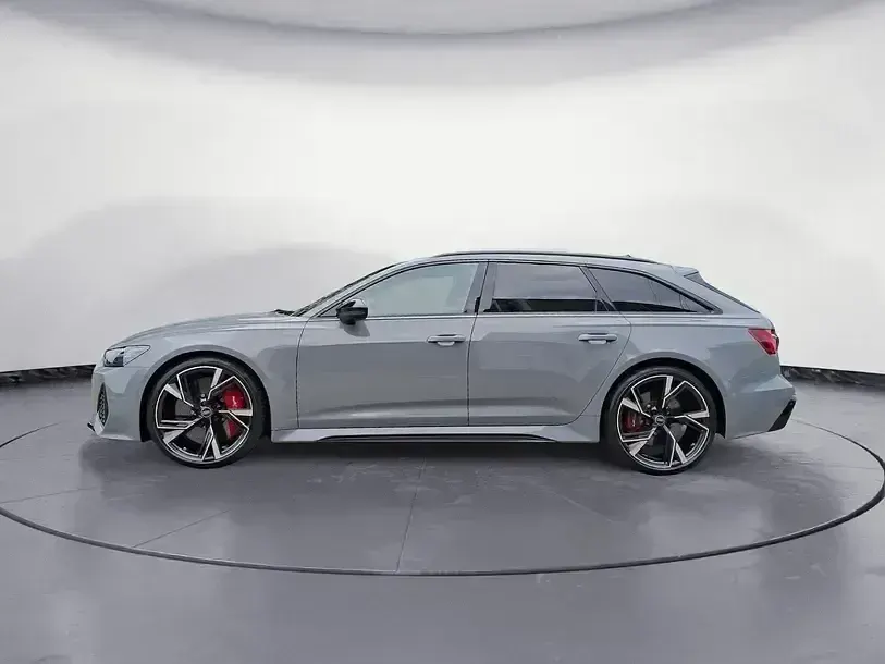Gebraucht Audi RS6 Premium 600 PS (441 kW) 2023 Nardograu Kombi