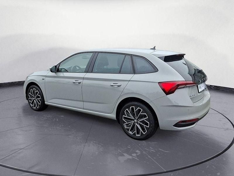 Gebraucht Skoda Scala Selection 116 PS (85 kW) 2025 Grau Kleinwagen