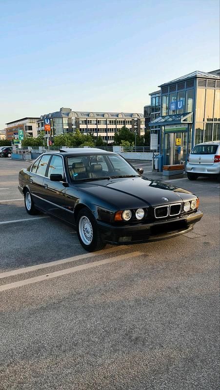 Gebraucht BMW 520 Executive 150 PS (110 kW) 1994 Limousine