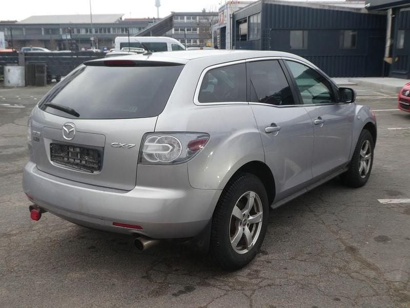 Gebraucht Mazda CX-7 Exclusive-Line 260 PS (191 kW) 2009 SUV